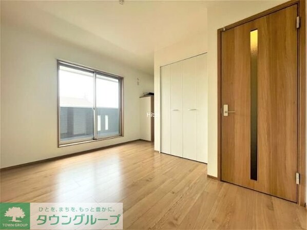 ひこうき雲II Bの物件内観写真